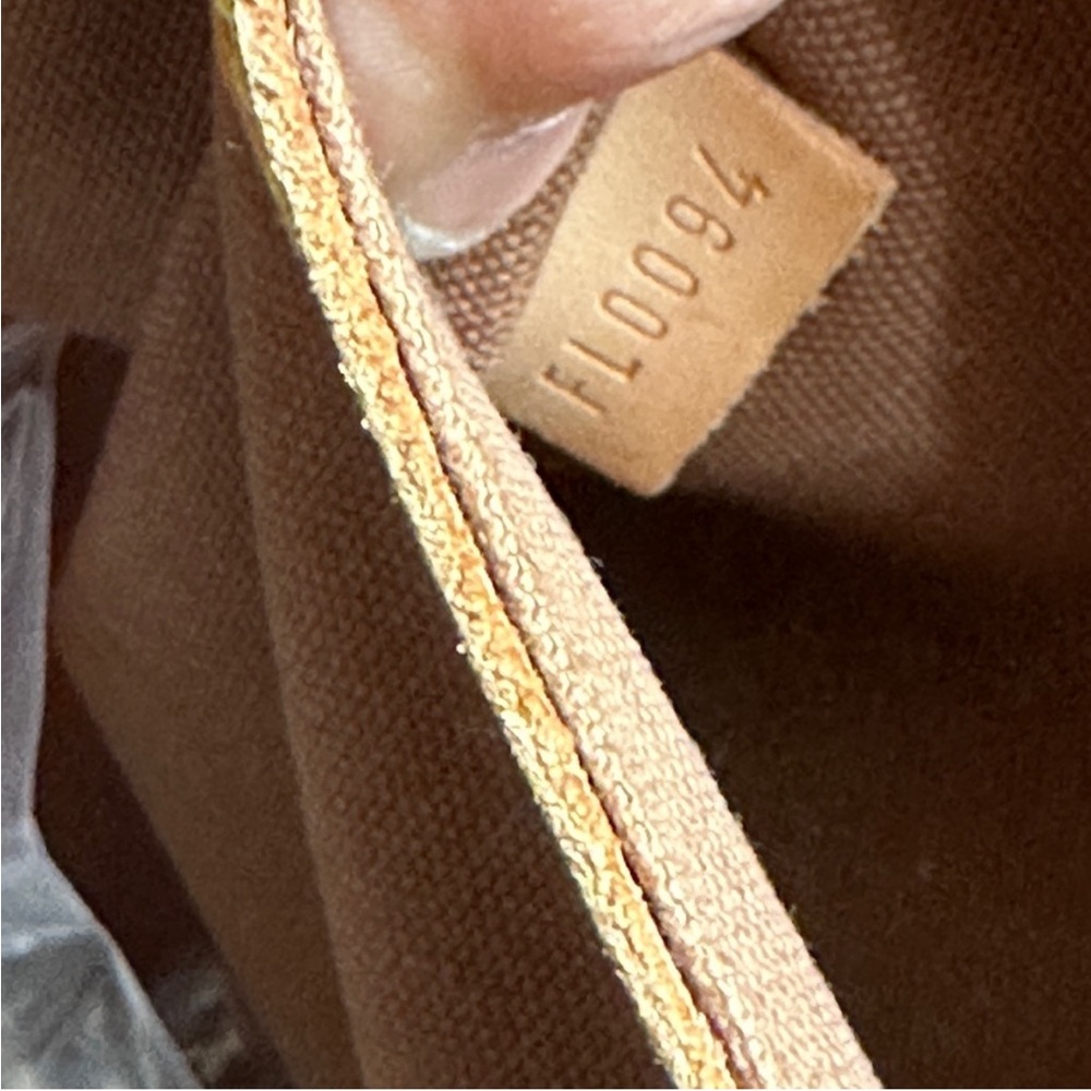 Louis Vuitton Alma PM 💯 % authentic - Picture 14 of 17